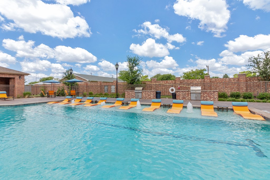 the swimming pool at the resort at glade springs