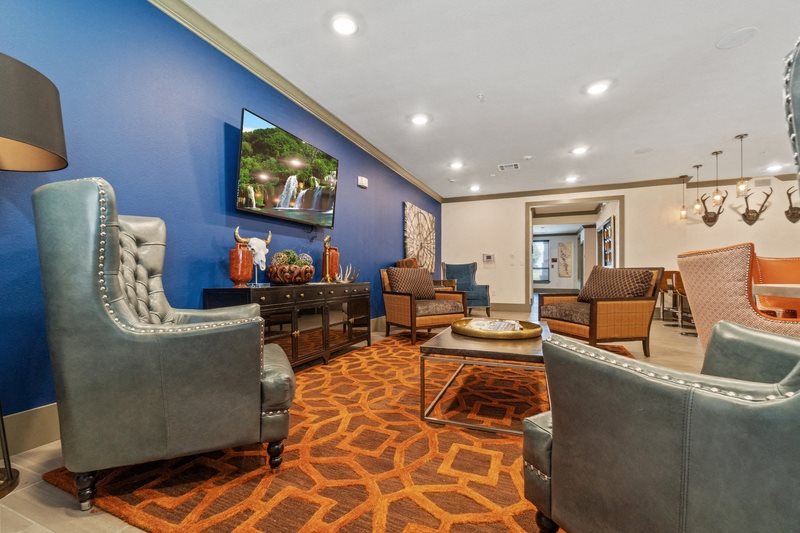 Parc at Mansfield Apartments