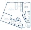 Park and Market B2E floor plan