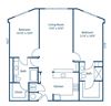 Park and Market B2G floor plan
