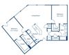 Park and Market B2H floor plan