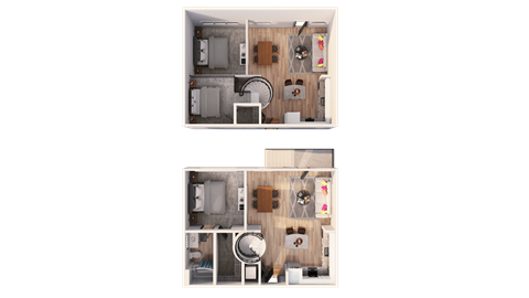 141 Park at N Hills St, Suite 110 Studio-2 Beds Apartment for Rent - Photo Gallery 36