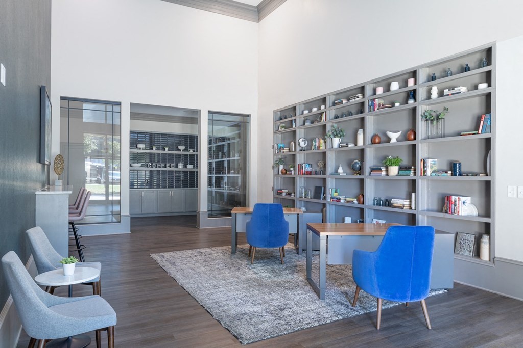 Park and Market Clubhouse