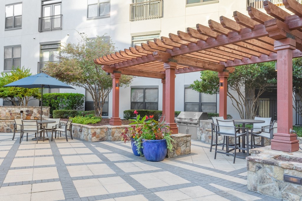 Park and Market Exterior