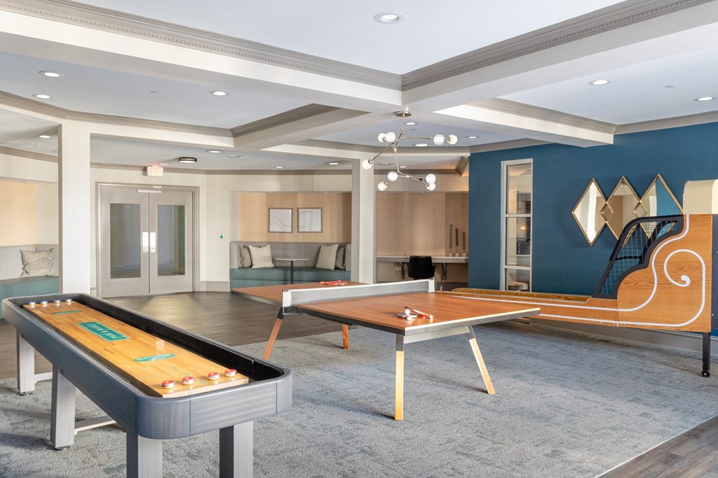 Park and Market Clubhouse