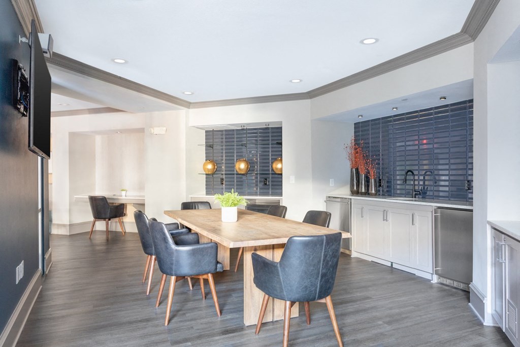 Park and Market Clubhouse