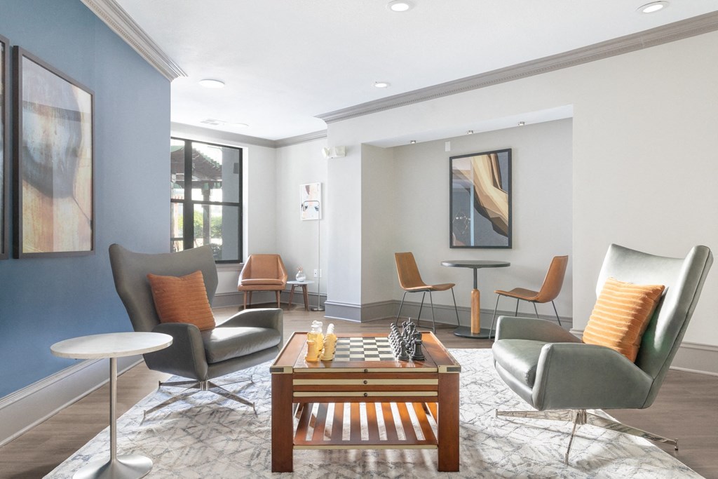 Park and Market Clubhouse