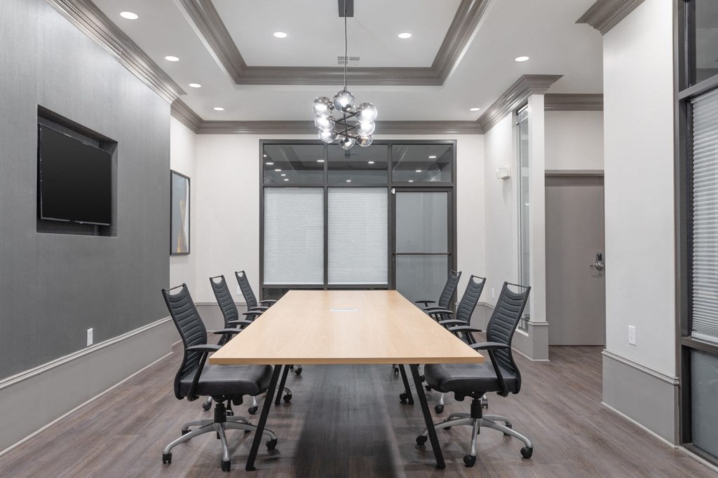 Park and Market Business Center