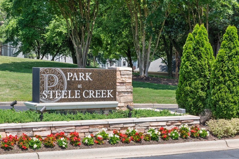 ParkatSteeleCreek_ExteriorSignage