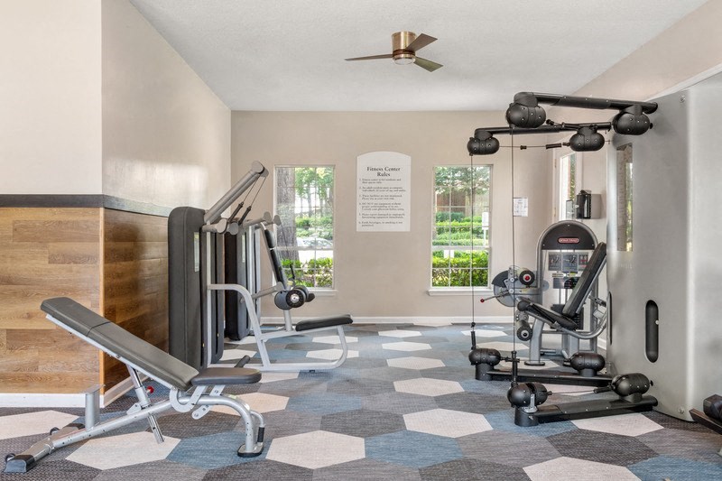 ParkatSteeleCreek_FitnessCenter