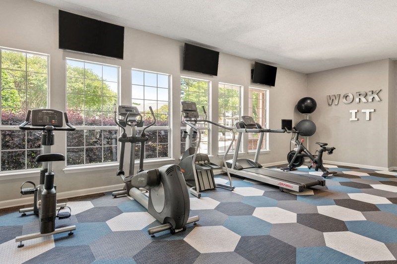 ParkatSteeleCreek_FitnessCenter