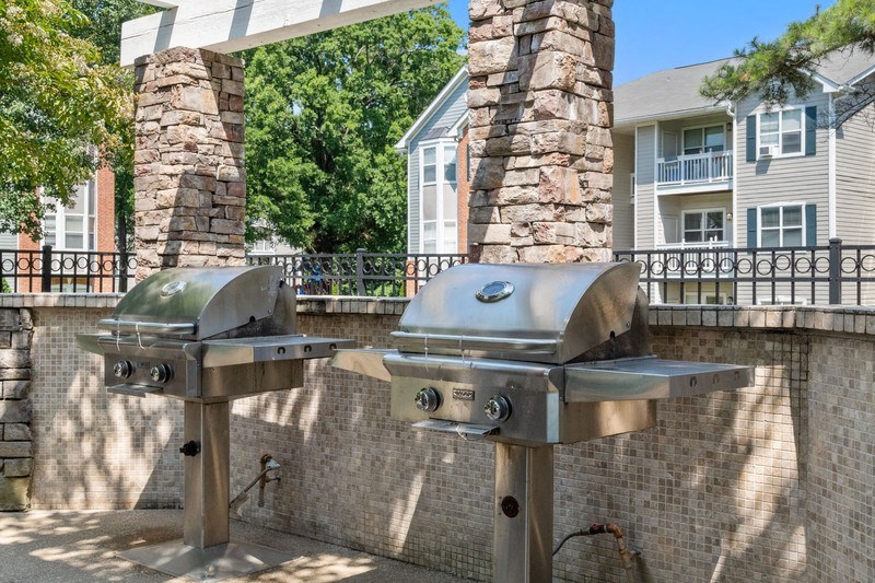 ParkatSteeleCreek_Grills