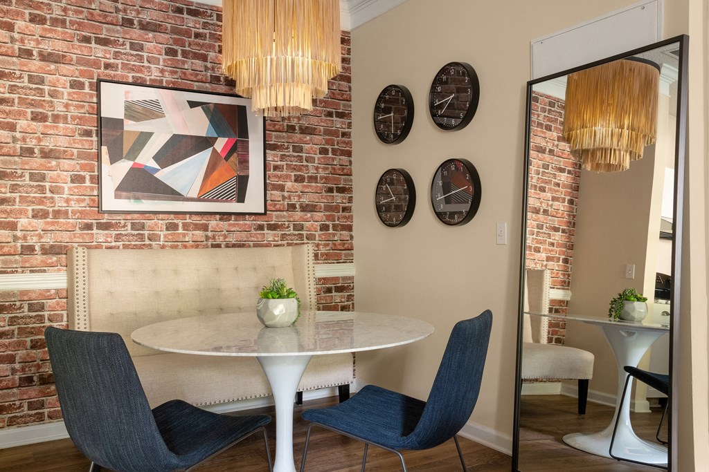 Park at Steele Creek model