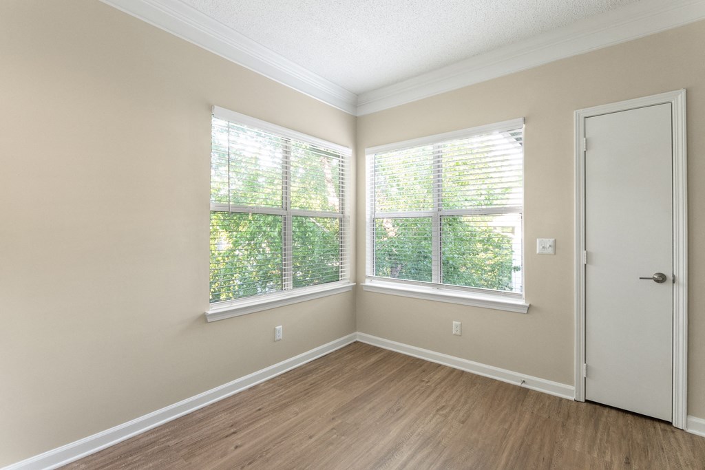 Park at Steele Creek model