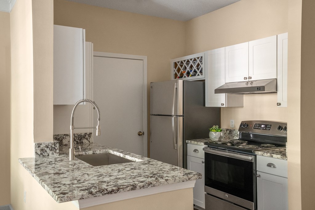 Park at Steele Creek model