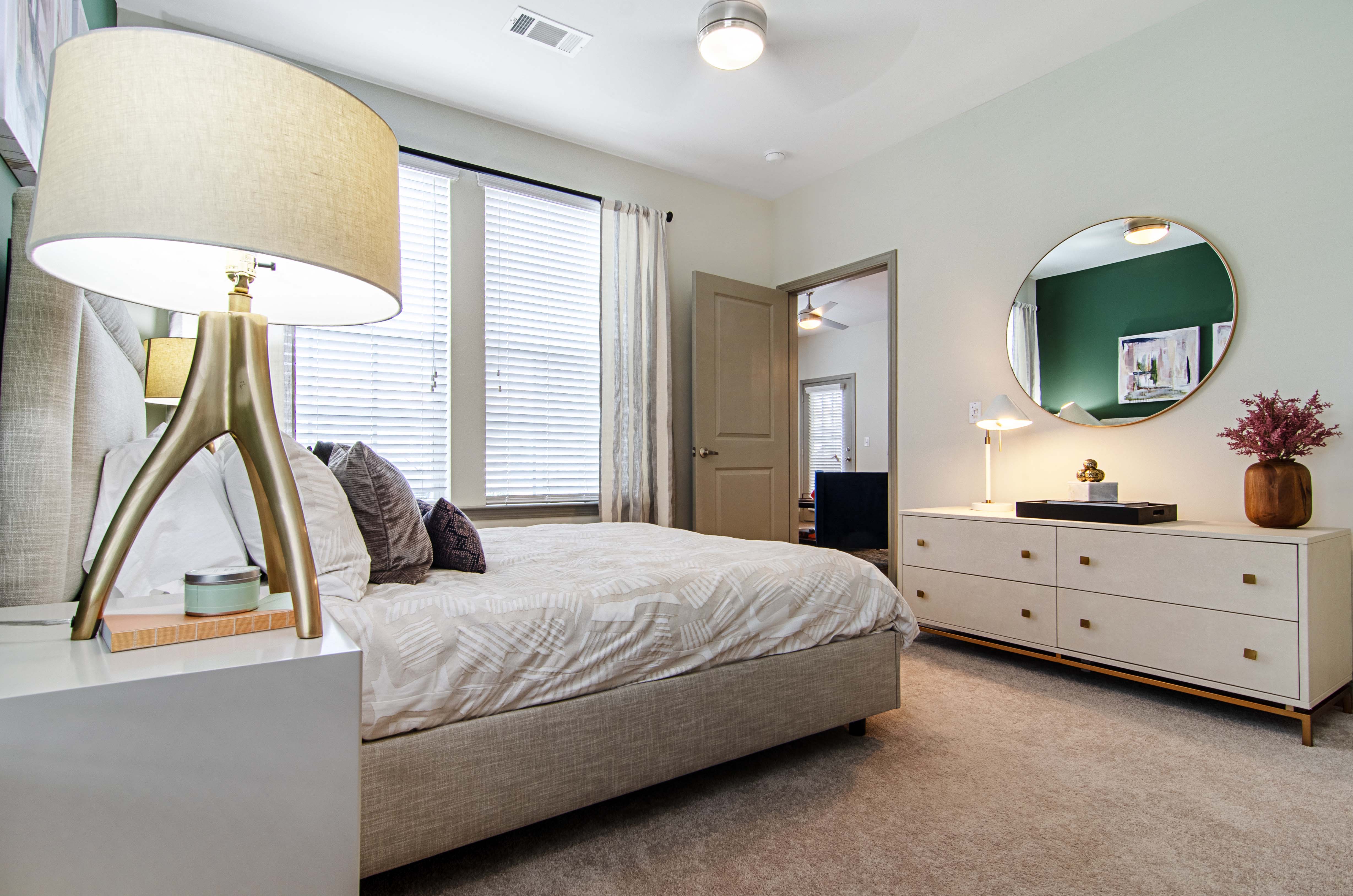 Parkstone at Knightdale Bedroom