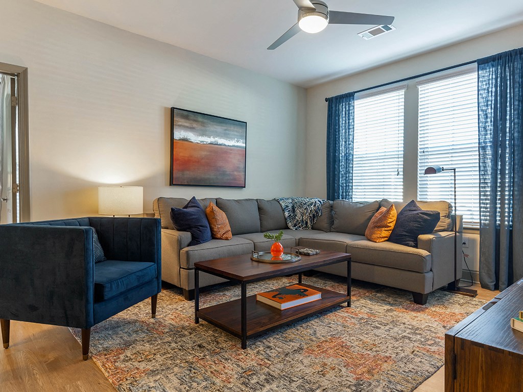 parkstone living room