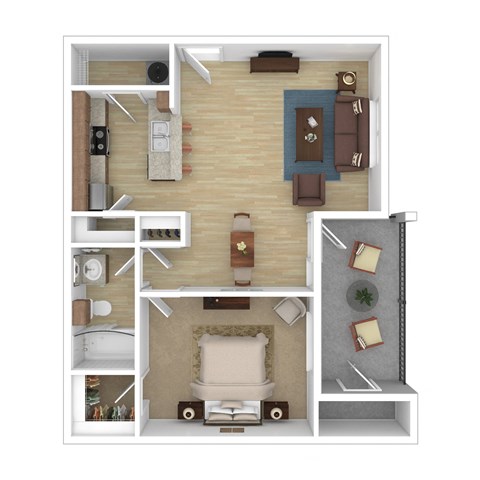 6303 W Shady Shores Rd 1-3 Beds Apartment for Rent - Photo Gallery 27