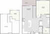 Promenade A11 floor plan