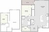 Promenade A13 floor plan