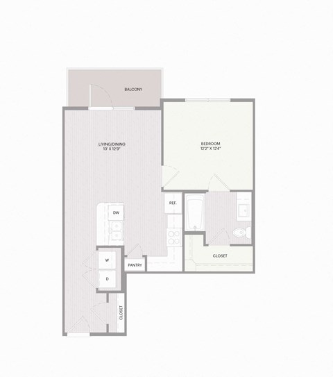 555 Promenade Pkwy Studio-2 Beds Apartment for Rent - Photo Gallery 57