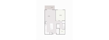 Promenade A1I floor plan