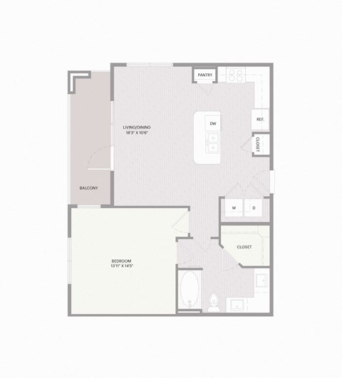 555 Promenade Pkwy Studio-2 Beds Apartment for Rent - Photo Gallery 63