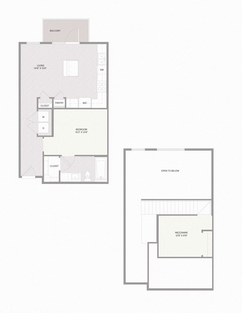 555 Promenade Pkwy Studio-2 Beds Apartment for Rent - Photo Gallery 64