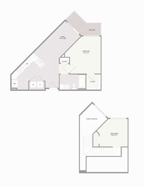 555 Promenade Pkwy Studio-2 Beds Apartment for Rent - Photo Gallery 65