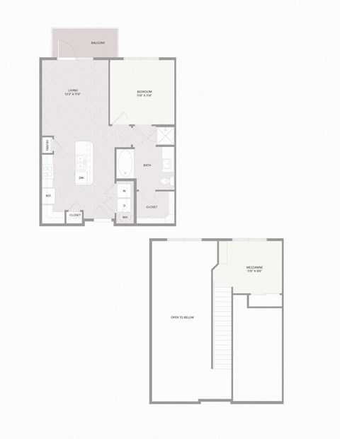 555 Promenade Pkwy Studio-2 Beds Apartment for Rent - Photo Gallery 66