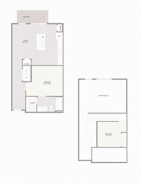 555 Promenade Pkwy Studio-2 Beds Apartment for Rent - Photo Gallery 67