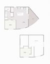 Promenade A1U floor plan