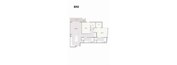 Promenade B2G floor plan