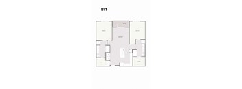 Promenade B2I floor plan