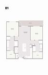Promenade B2A floor plan