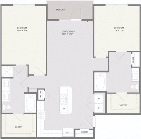 Promenade Las Colinas B2H