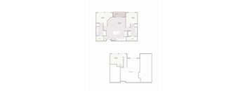 Promenade B2M floor plan
