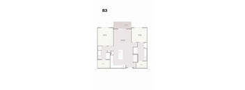 Promenade B2C floor plan