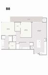Promenade B2D floor plan