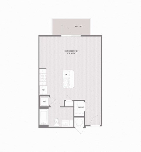 555 Promenade Pkwy Studio-2 Beds Apartment for Rent - Photo Gallery 53