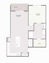 Promenade A1S floor plan