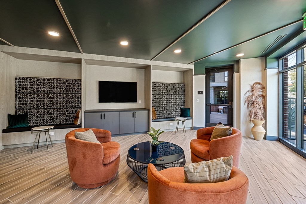 interior wine lounge