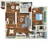 1 Bedroom Apartment in Annandale, VA