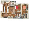 2 Bedroom Apartment in Annandale, VA