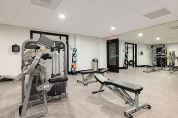 fitness center - Photo Gallery 10