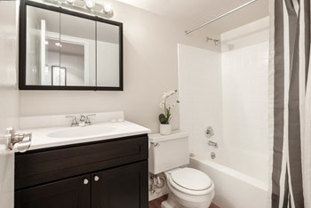 model interior bathroom - Photo Gallery 5
