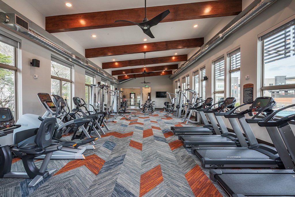 Reserve at Spring Creek Fitness Center