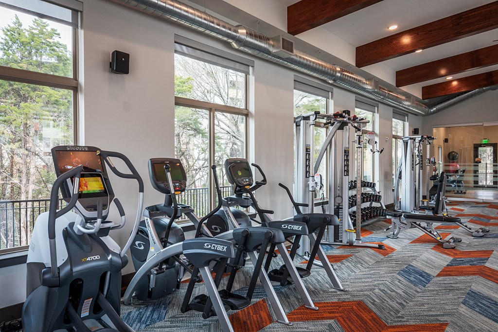 Reserve at Spring Creek Fitness Center