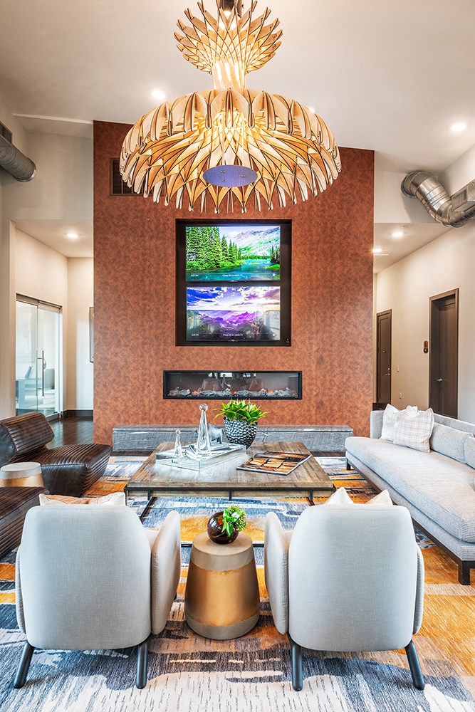 Reserve At Spring Creek is a similar property to Parks Residential - Richardson located in Richardson