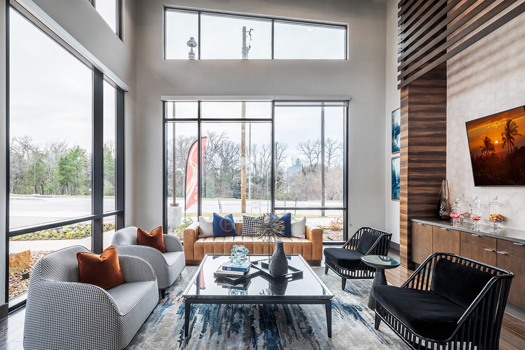 Reserve at Spring Creek Clubhouse